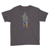 Soldier Colorful Youth Tee