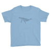 Whale Youth Tee