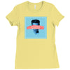 troye sivan trxye Ladies Fitted T-Shirt