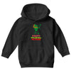 hot grill on grill action Youth Hoodie