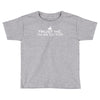 trust me, i'm an editor   writer grammar columnist reader reporter tee Toddler T-shirt