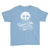 crystal lake consuelor Youth Tee