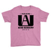 Plus Ultra Hero Academy Youth Tee