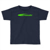 kawasaki team Toddler T-shirt