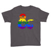 dungeons and dragons lgbtq Youth Tee