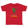 hot grill on grill action Toddler T-shirt