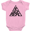 Canserbero Baby Onesie