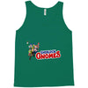 Sherlock Gnomes Tank Top