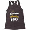 queens are born in 1993 Racerback Tank