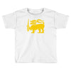 sri lanka international  national country lion sport flag Toddler T-shirt
