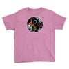 daft yin yang Youth Tee