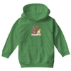 five nights at freddy's celebrate! Youth Hoodie