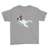 scorpio rose Youth Tee