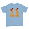 Eleven Waffle Youth Tee