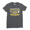 I Love Someone with Sarcoma Cancer to The Moon and Back to Infinity Ladies Fitted T-Shirt