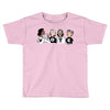 vote girls Toddler T-shirt