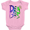 Death Grips Baby Onesie