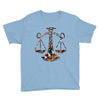 ethnic libra Youth Tee