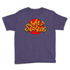 Wyld Stallyns Vintage Logo Youth Tee