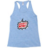 serenity now ! Racerback Tank