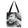 15 temmuz cizim Tote Bags