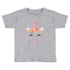 birthday unicorn family series sister Toddler T-shirt