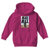 funny  mad max and dog, ideal gift or birthday present Youth Hoodie