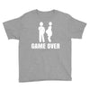 game over Youth Tee