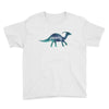 Princess Dinosaur Youth Tee