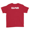gamert   funny comic console gamers Youth Tee