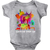 earth day every day Baby Onesie