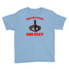 gaming hold and play Youth Tee