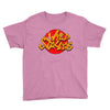 Wyld Stallyns Vintage Logo Youth Tee