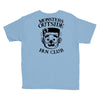 monsters outside fan club back Youth Tee