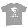 air khabib silhouette Youth Tee