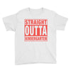 straight outta kindergarten Youth Tee