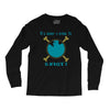 IT'S NEVER A CRIME TO EXIST Franky  One Piece Long Sleeve Shirts