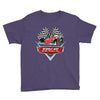 friend francesco bernoulli Youth Tee