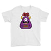 happy birthday monster Youth Tee