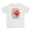 mother of dragons Youth Tee