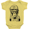 born to kill Baby Onesie