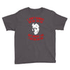 i don't always ch ch ch Youth Tee