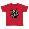 godzilla Toddler T-shirt
