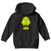 annihilus face Youth Hoodie