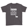 nerdy in a good way 2 Youth Tee