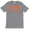 1977 limited edition T-Shirt