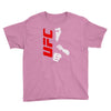 bruce lee family ufc Youth Tee