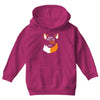 for fox sake Youth Hoodie