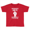 introverts unite separately in your own homes Toddler T-shirt