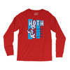 hoth coldest in the galaxy Long Sleeve Shirts